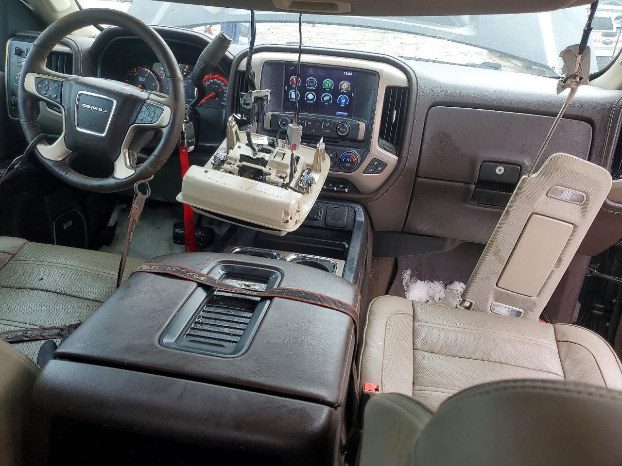 2016 GMC Sierra K3500 Denali
