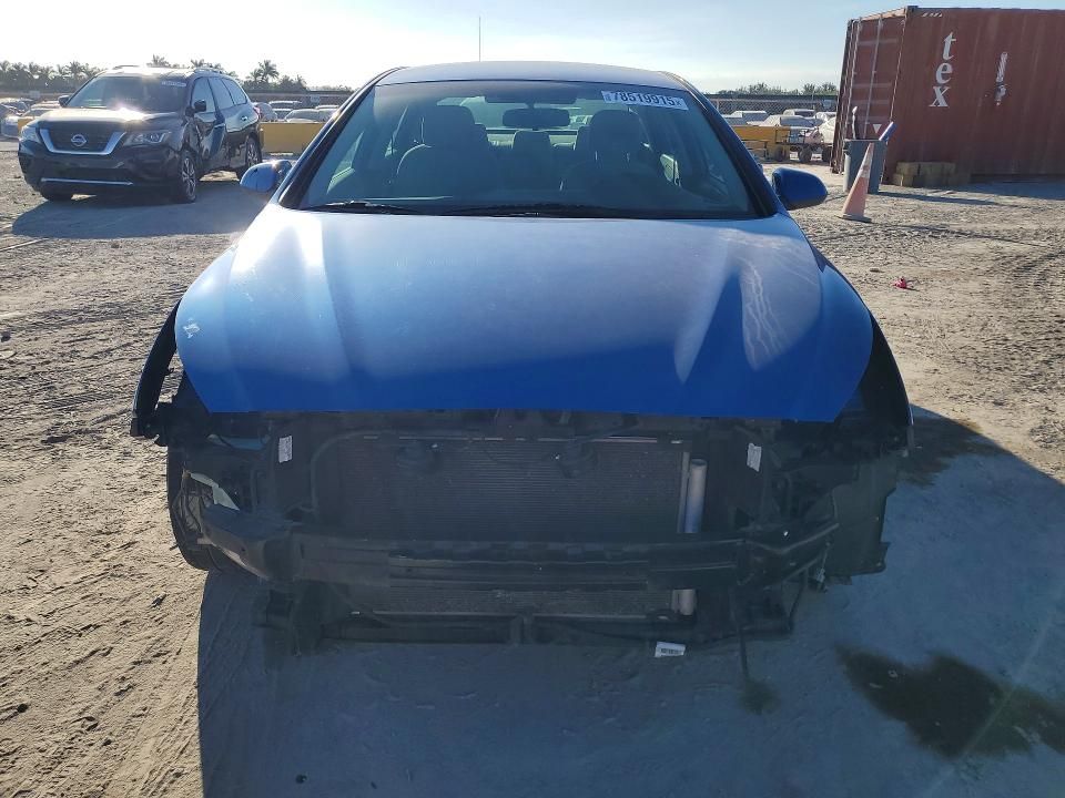 2018 Hyundai Sonata se