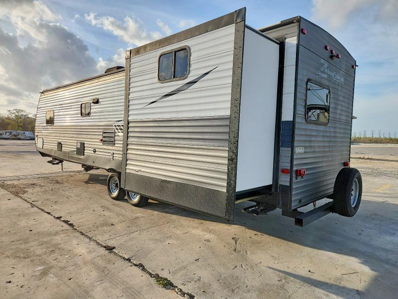 2018 Keystone Keystone