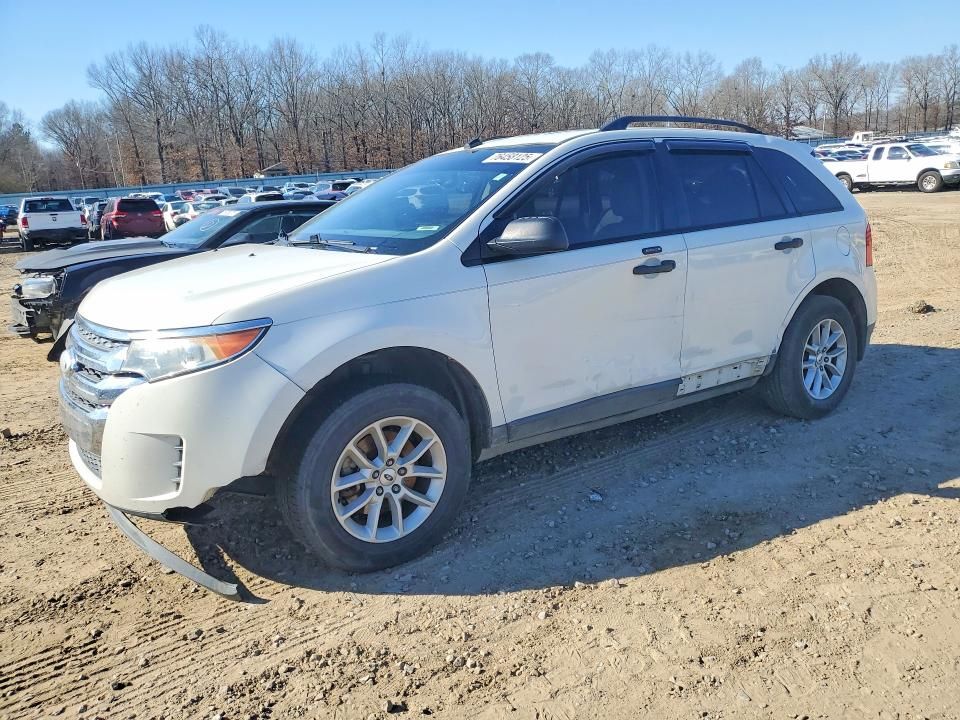 2013 Ford Edge se