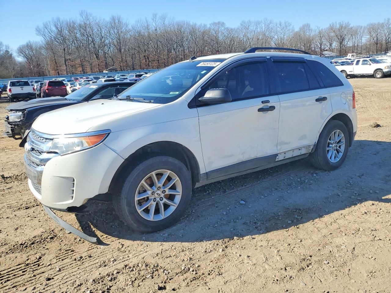 2013 Ford Edge se