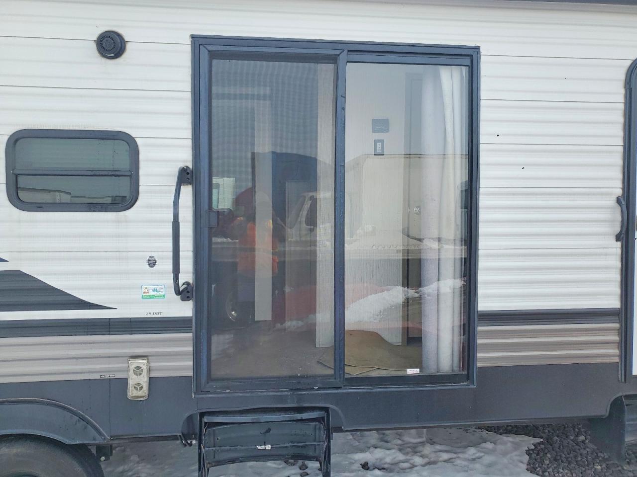 2021 Sandstorm 2021 Forest River Palamino Puma Camper
