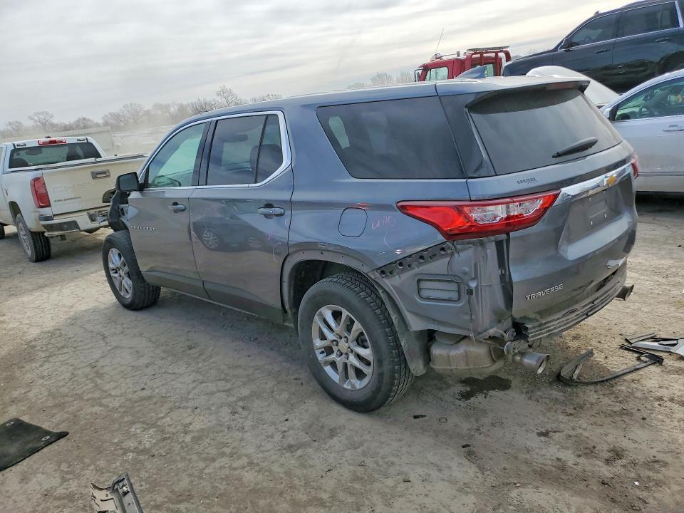 2021 Chevrolet Traverse ls