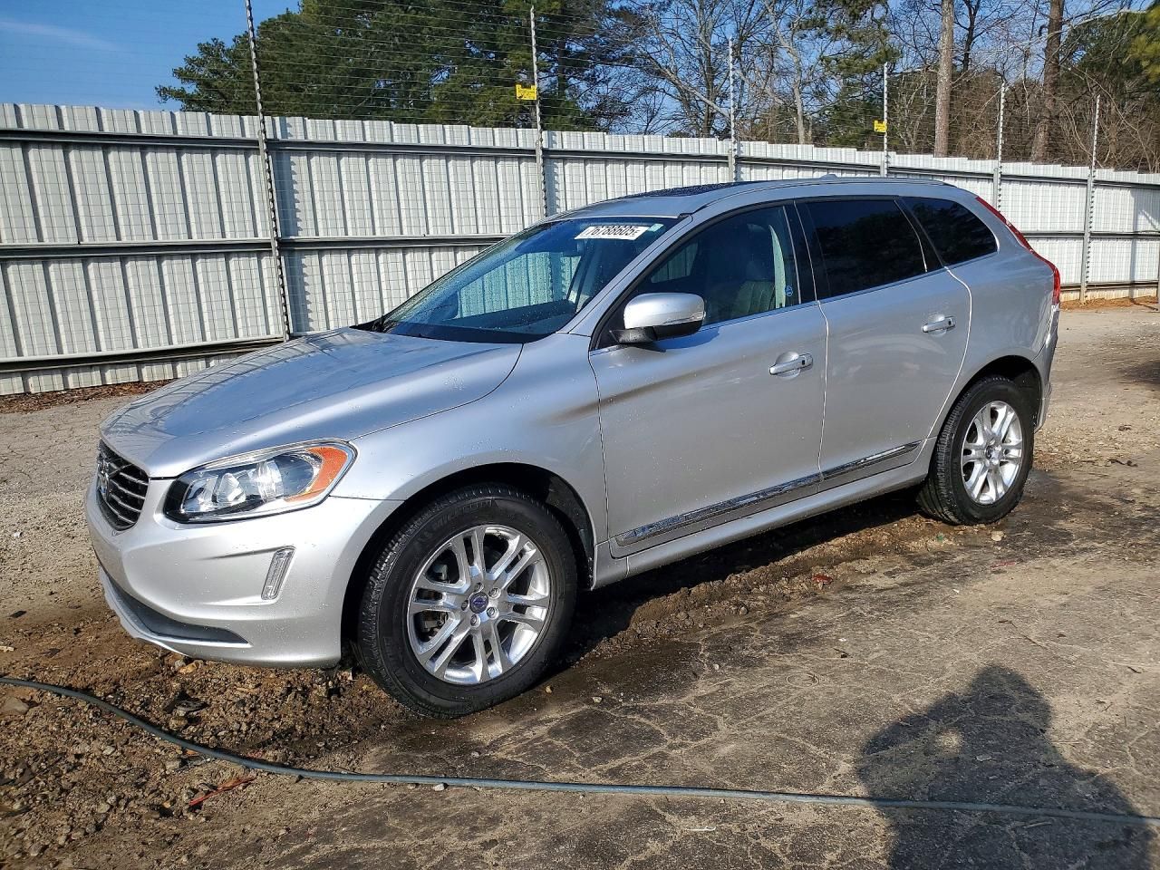 2014 Volvo Xc60 3.2