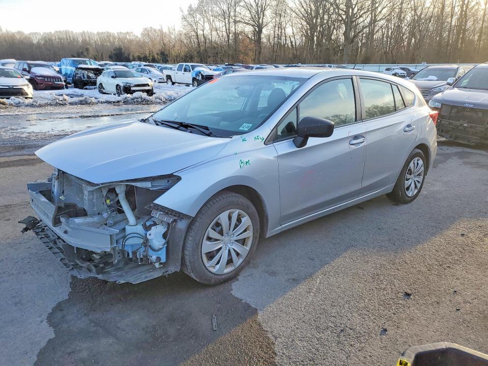 2019 Subaru Impreza