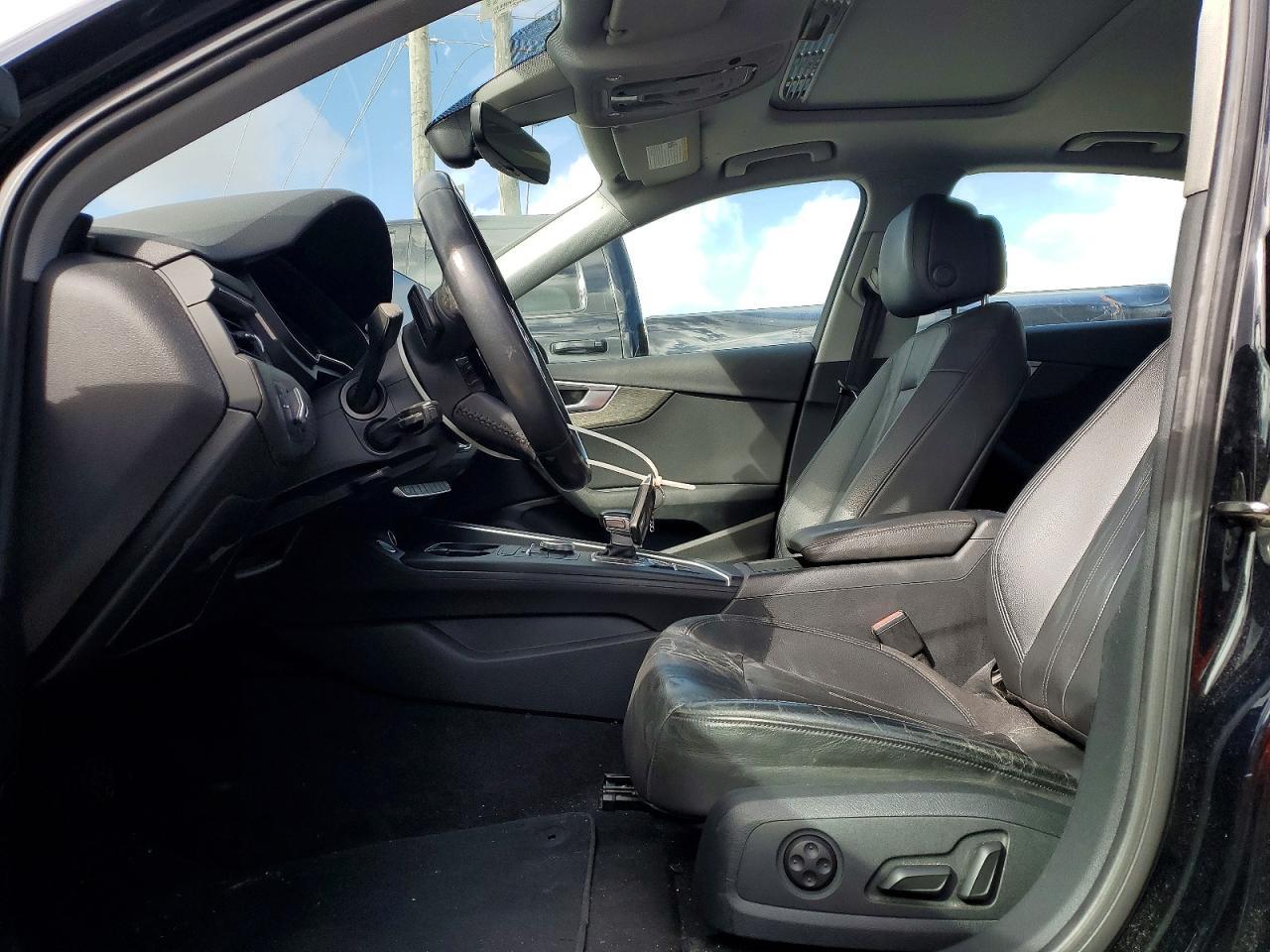 2019 Audi A4 Premium