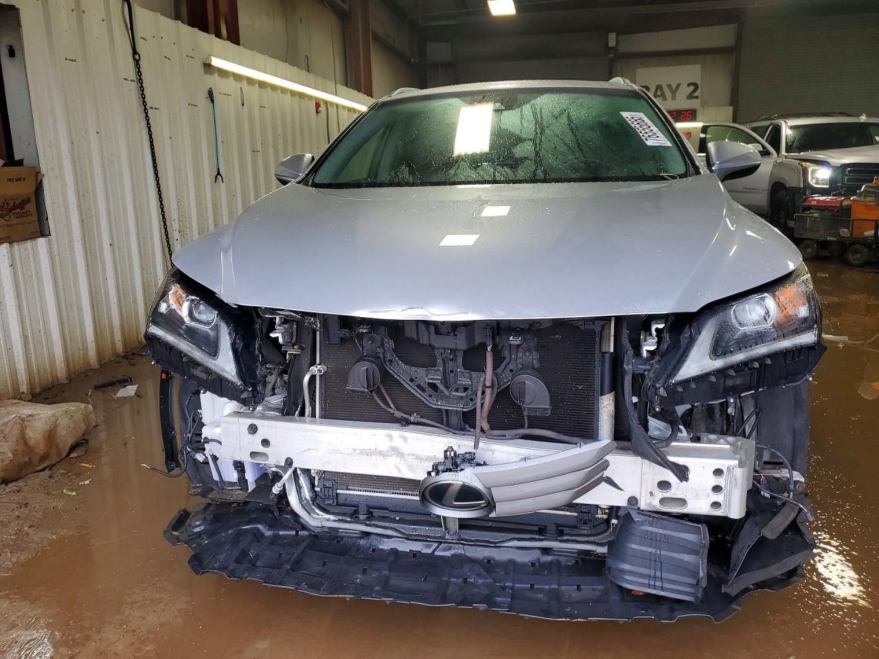 2017 Lexus Rx 350 Base