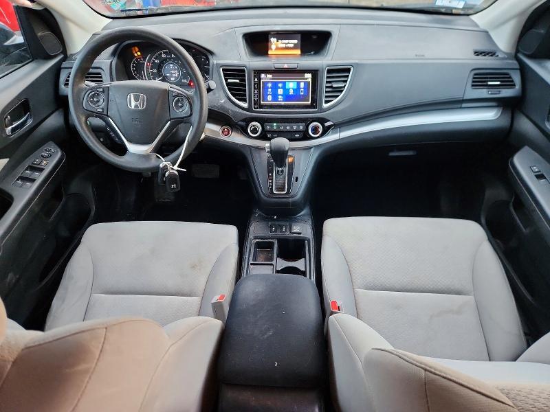 2016 Honda Cr-v ex
