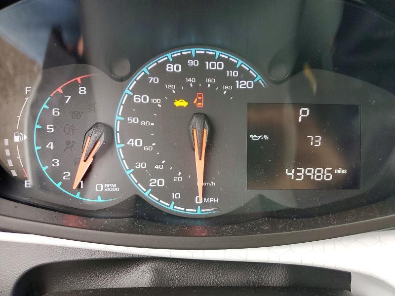 2018 Chevrolet Spark 1LT