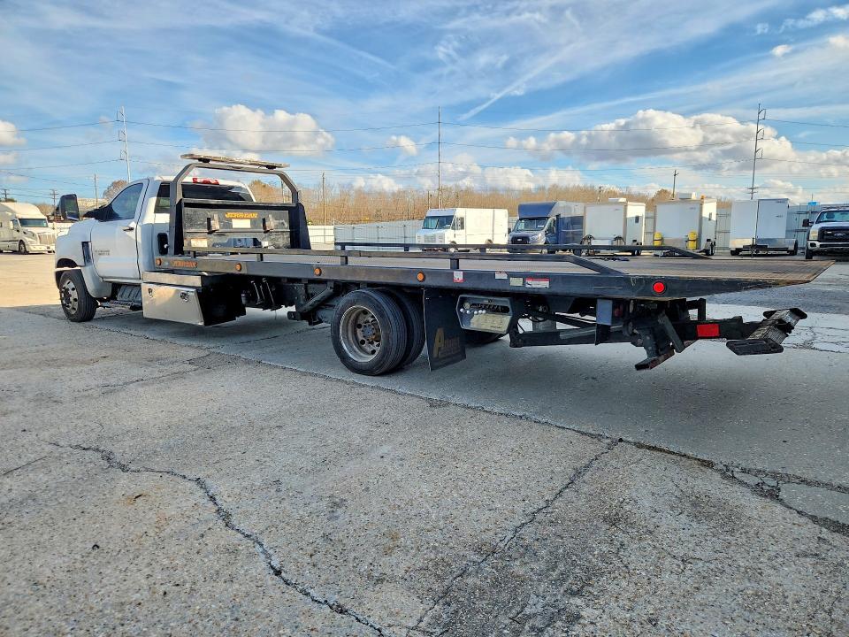 2022 International GM515 Rollback Truck
