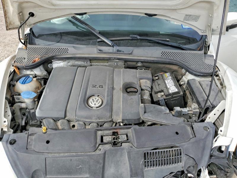 2014 Volkswagen Beetle