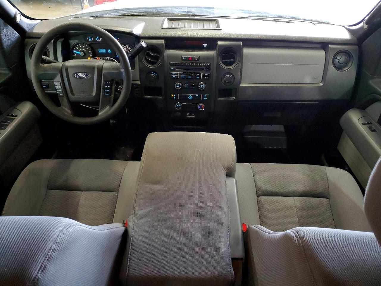 2014 Ford F150 Super Cab