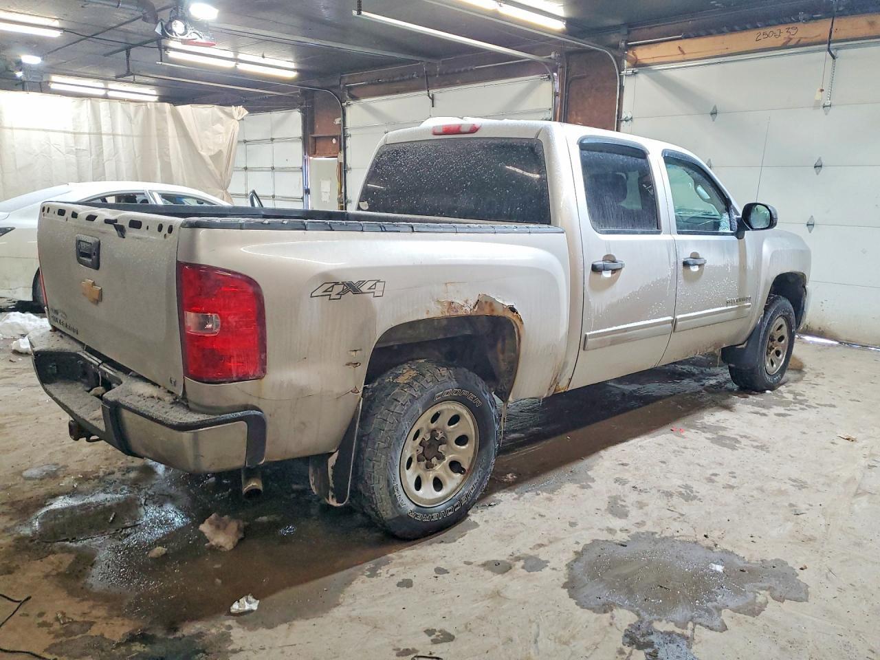 2012 Chevrolet Silverado K1500 lt