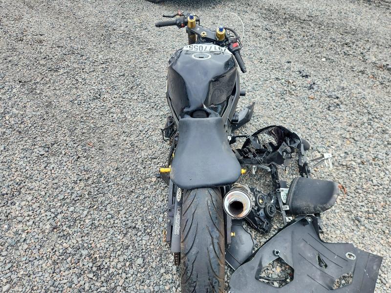 2004 Suzuki GSX-R600 K