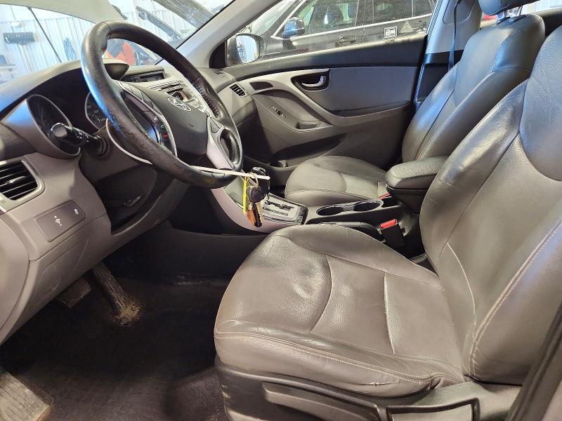 2011 Hyundai Elantra gls