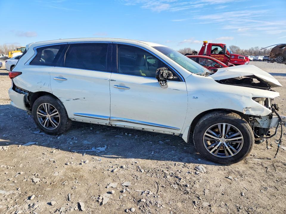 2016 Infiniti Qx60