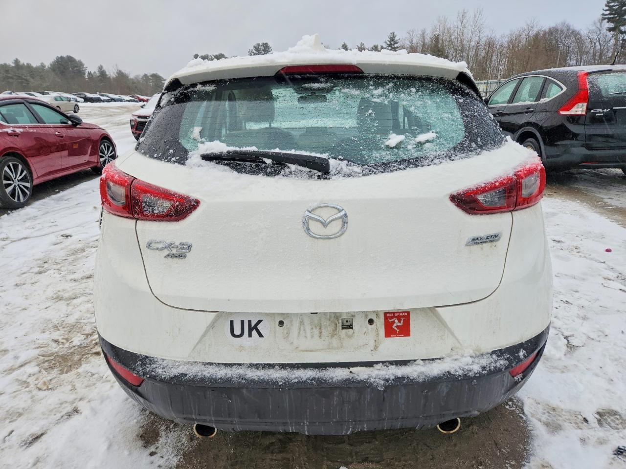 2017 Mazda Cx-3 Grand Touring