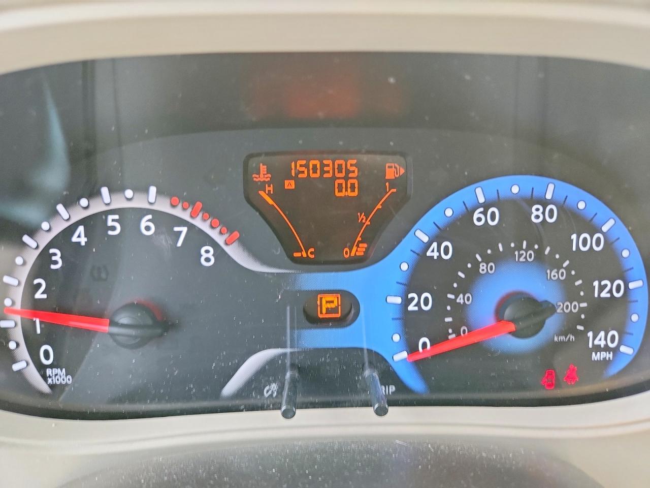 2010 Nissan Cube 1.8