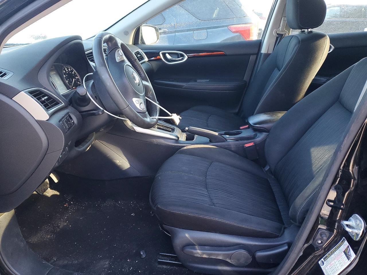 2017 Nissan Sentra s