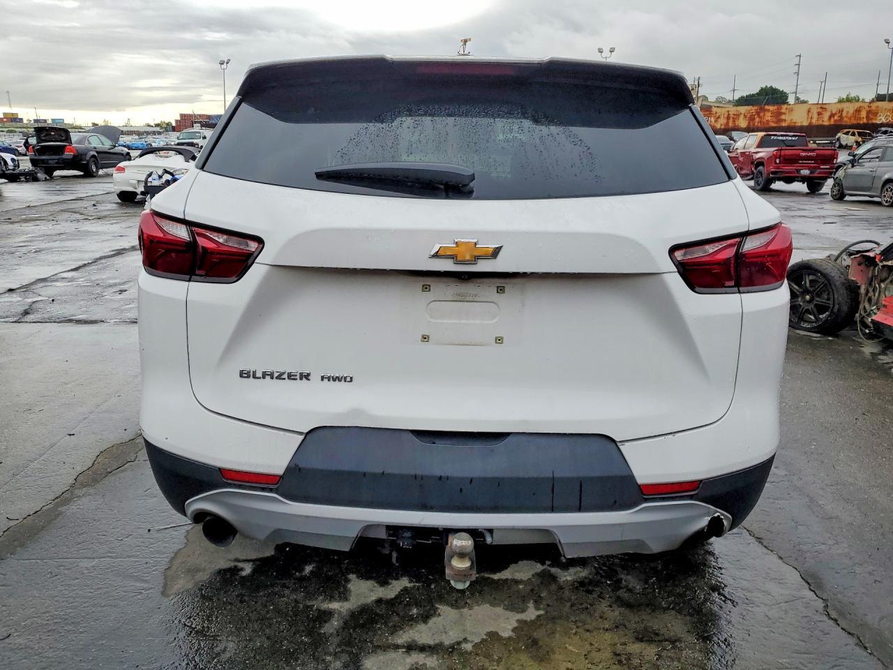 2021 Chevrolet Blazer 2LT