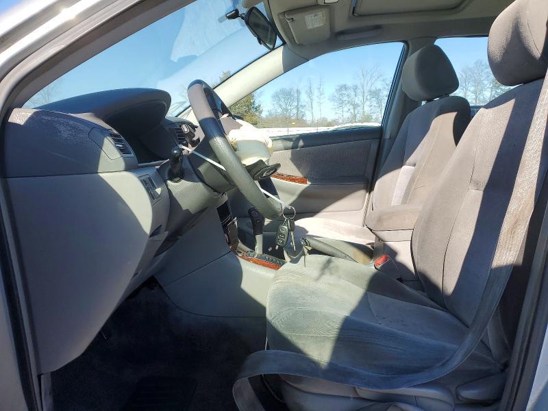 2006 Toyota Corolla le
