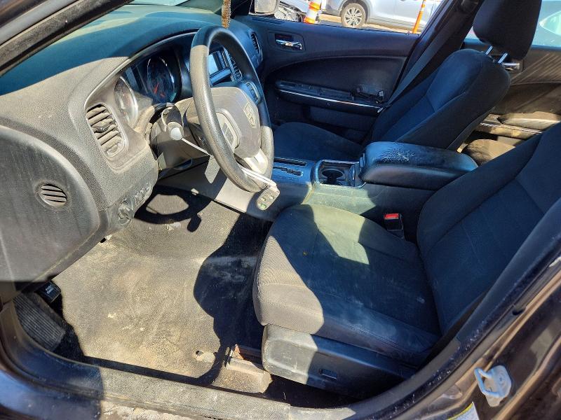 2014 Dodge Charger se