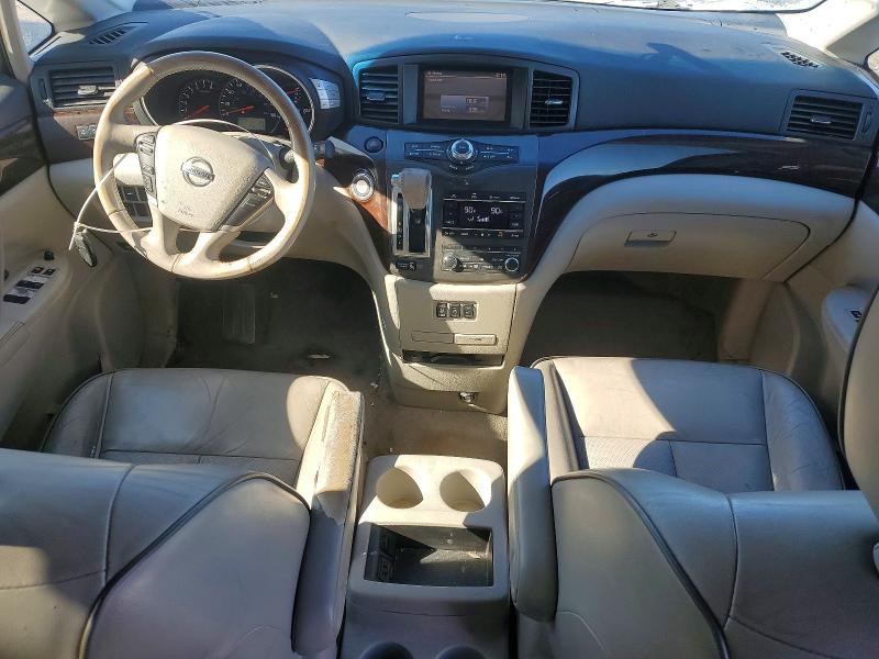 2013 Nissan Quest 3.5 s