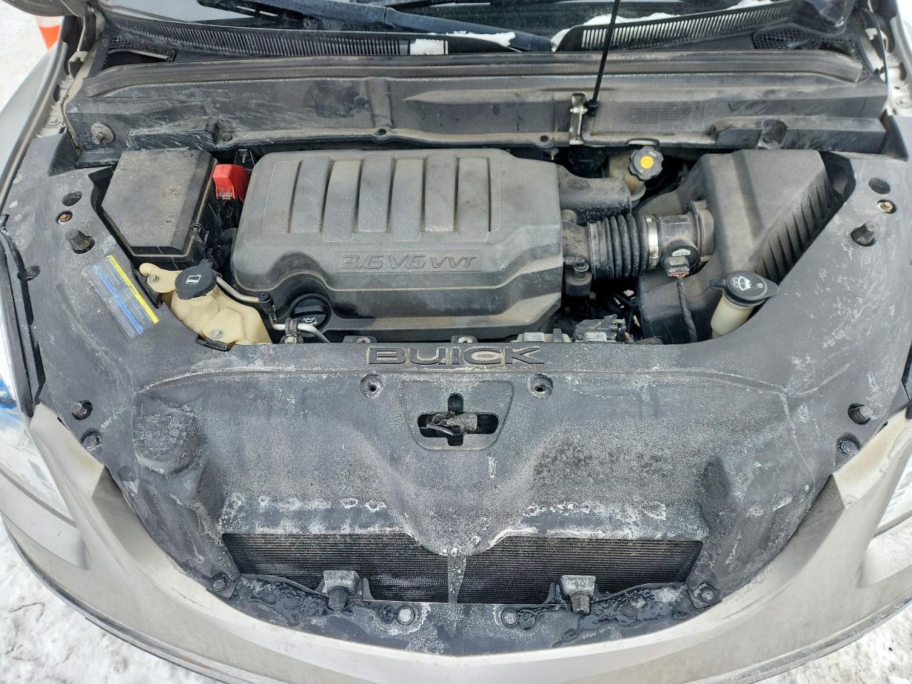 2008 Buick Enclave cxl