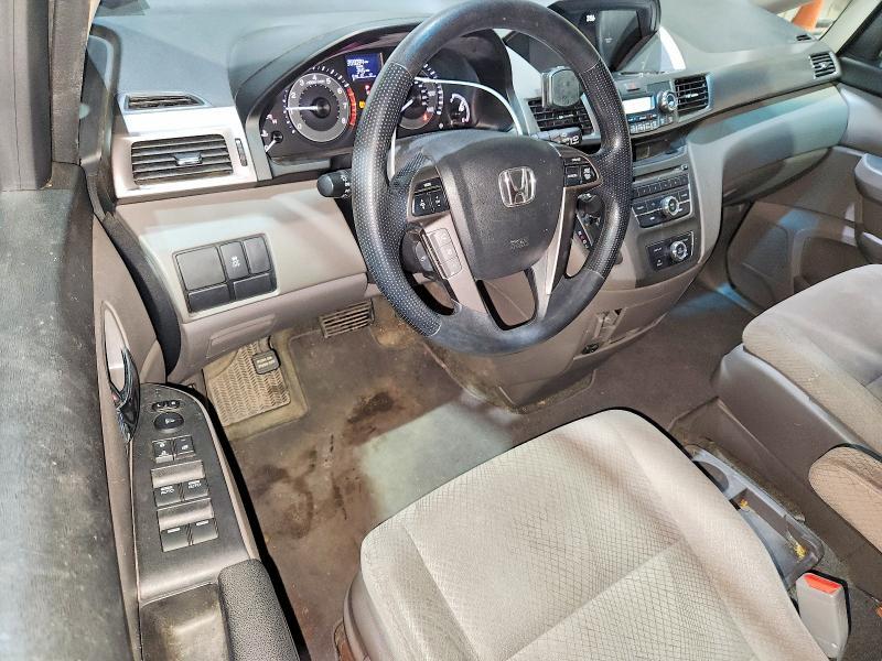 2016 Honda Odyssey lx
