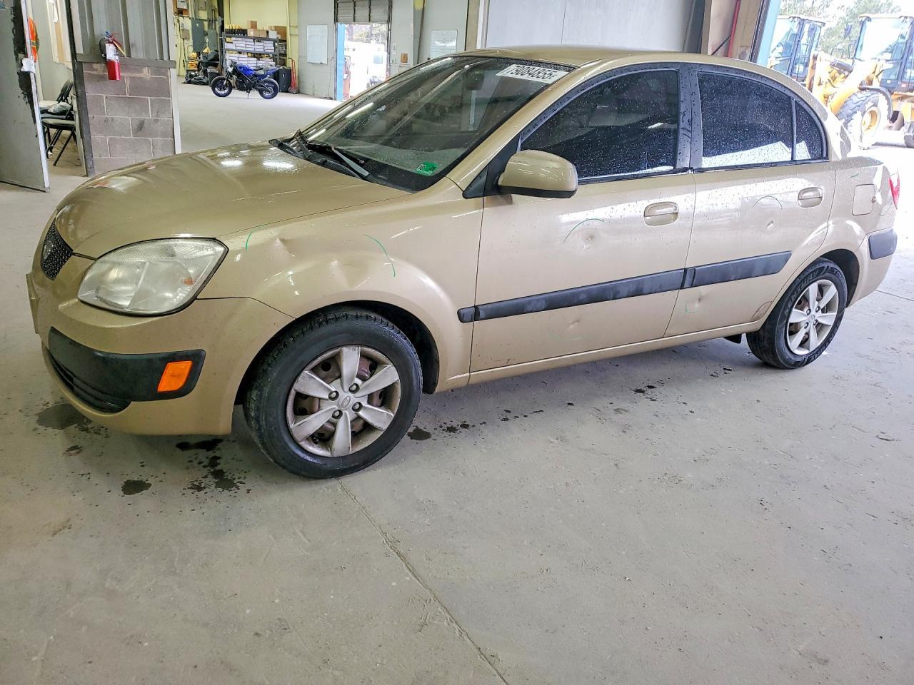 2009 KIA Rio Base