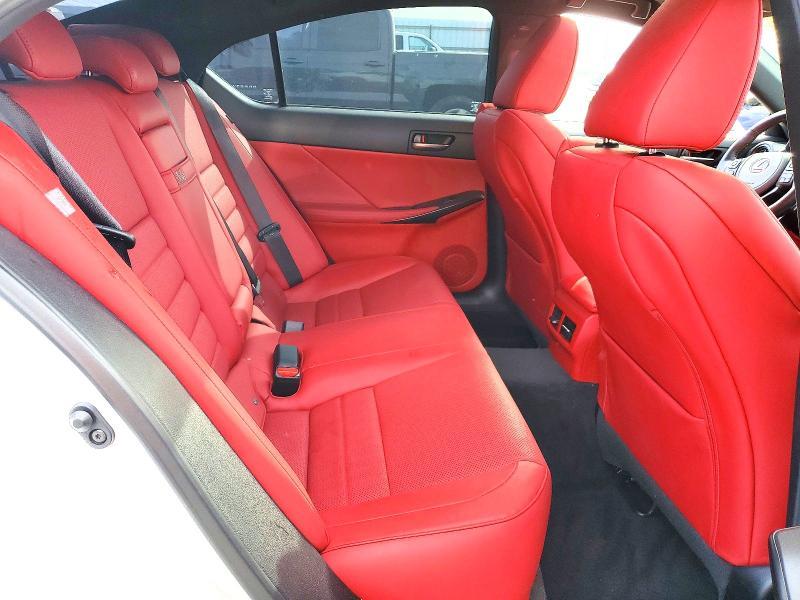 2025 Lexus Is 350 f Sport