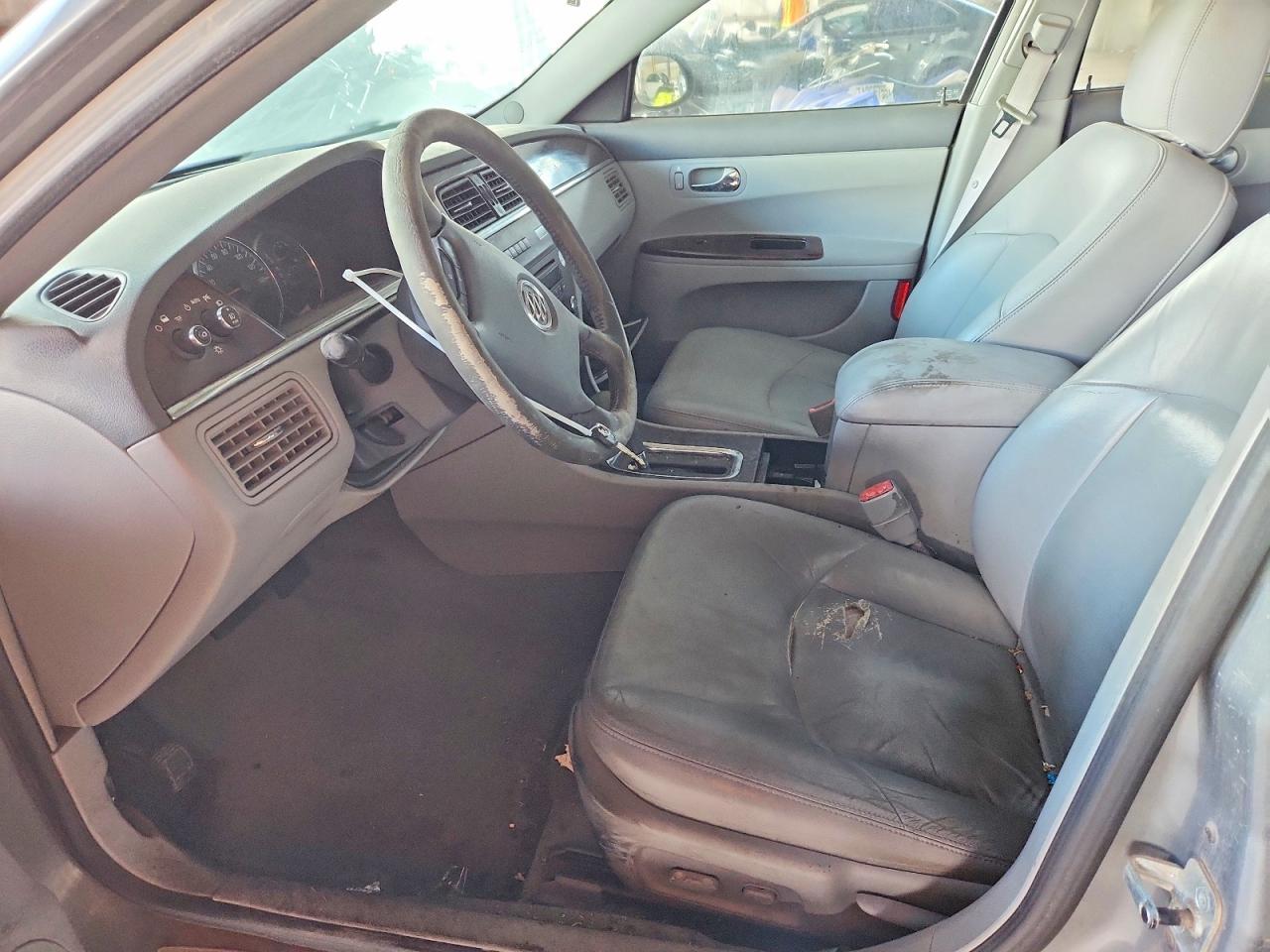 2007 Buick Lacrosse cxs