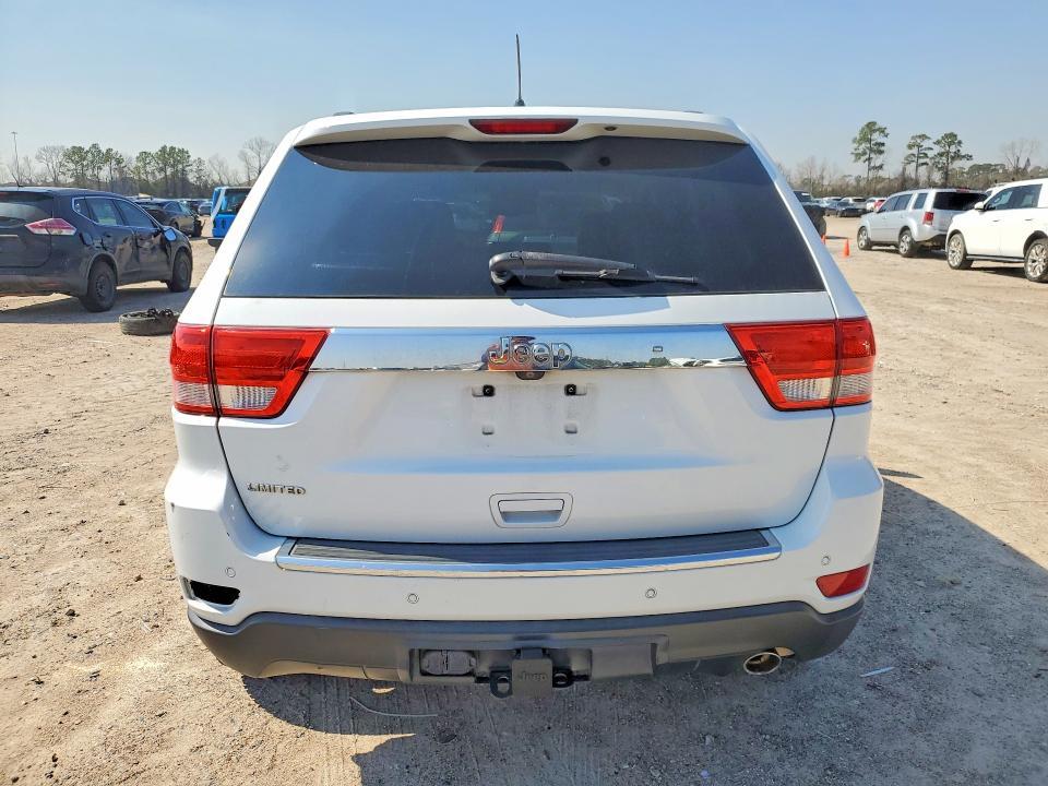 2013 Jeep Grand Cherokee Limited