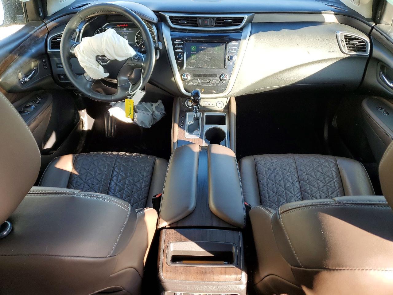 2019 Nissan Murano s