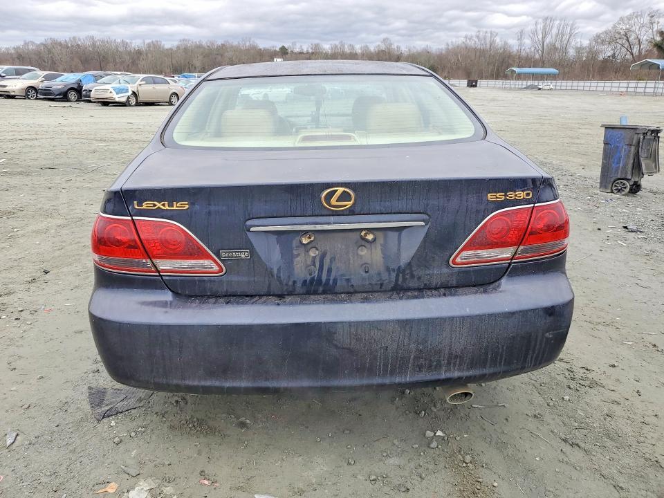 2005 Lexus Es 330