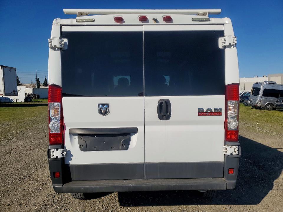 2017 Dodge Ram Promaster 1500 1500 Standard