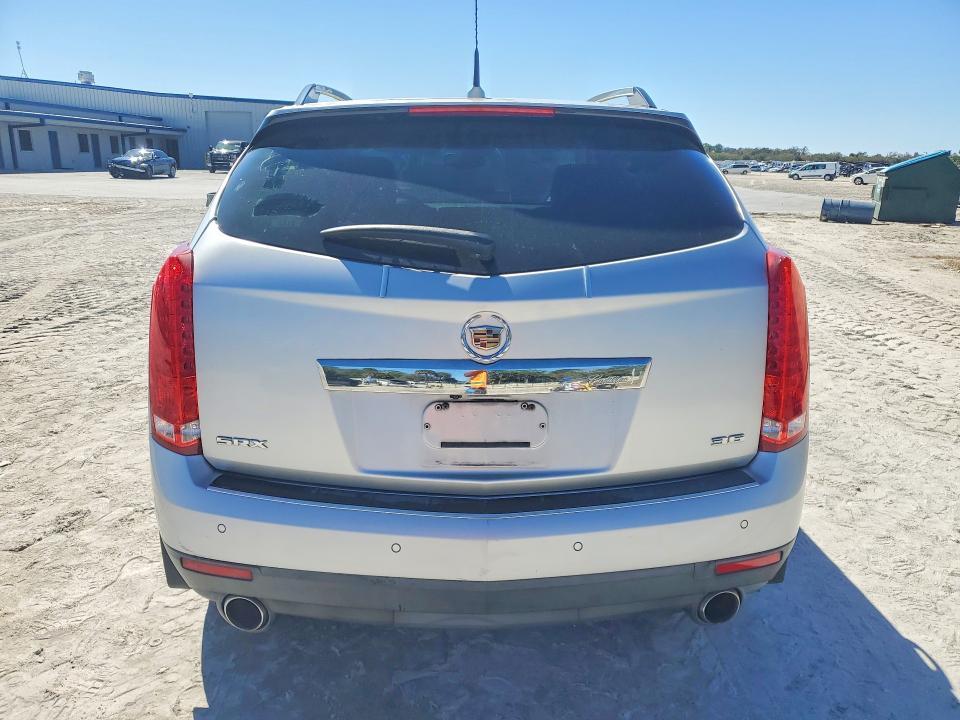 2013 Cadillac Srx Luxury Collection