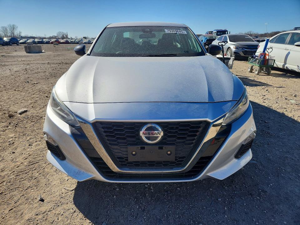 2020 Nissan Altima 2.5 sr
