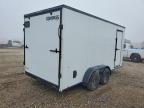 2024 Novae KC8416STSV-070 Enclosed Cargo Trailer