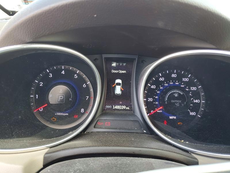 2013 Hyundai Santa fe Sport