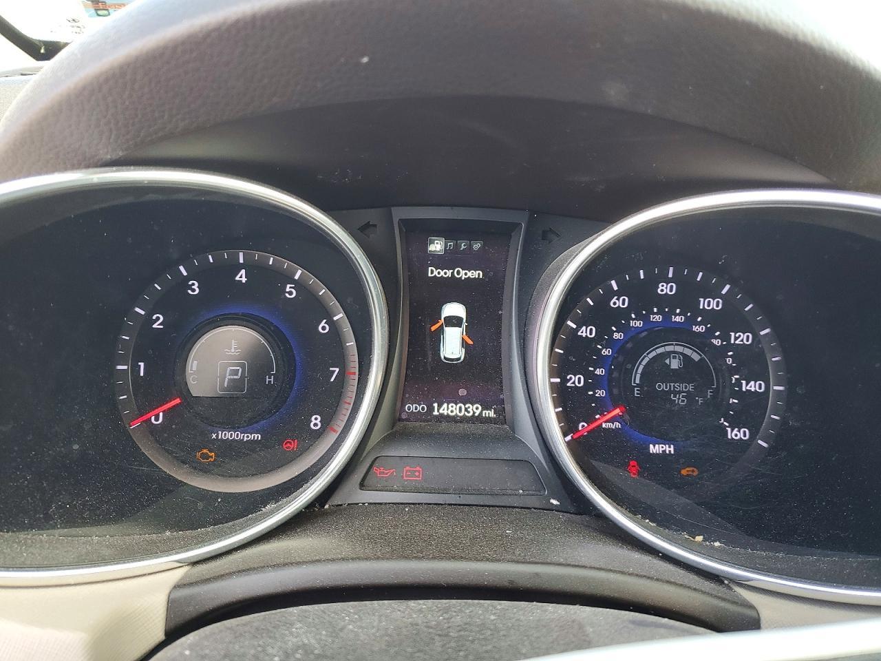 2013 Hyundai Santa fe Sport