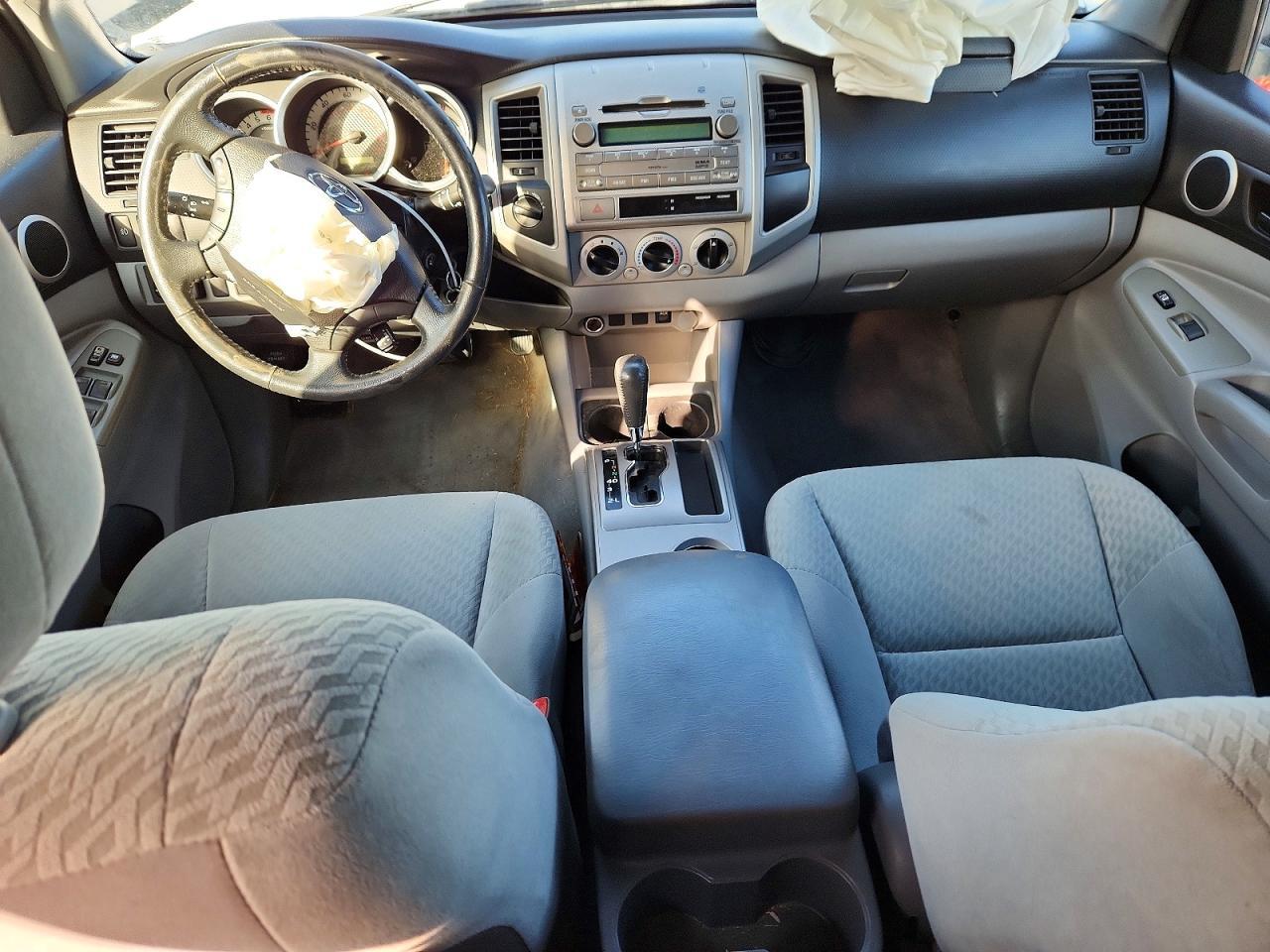 2011 Toyota Tacoma Double Cab