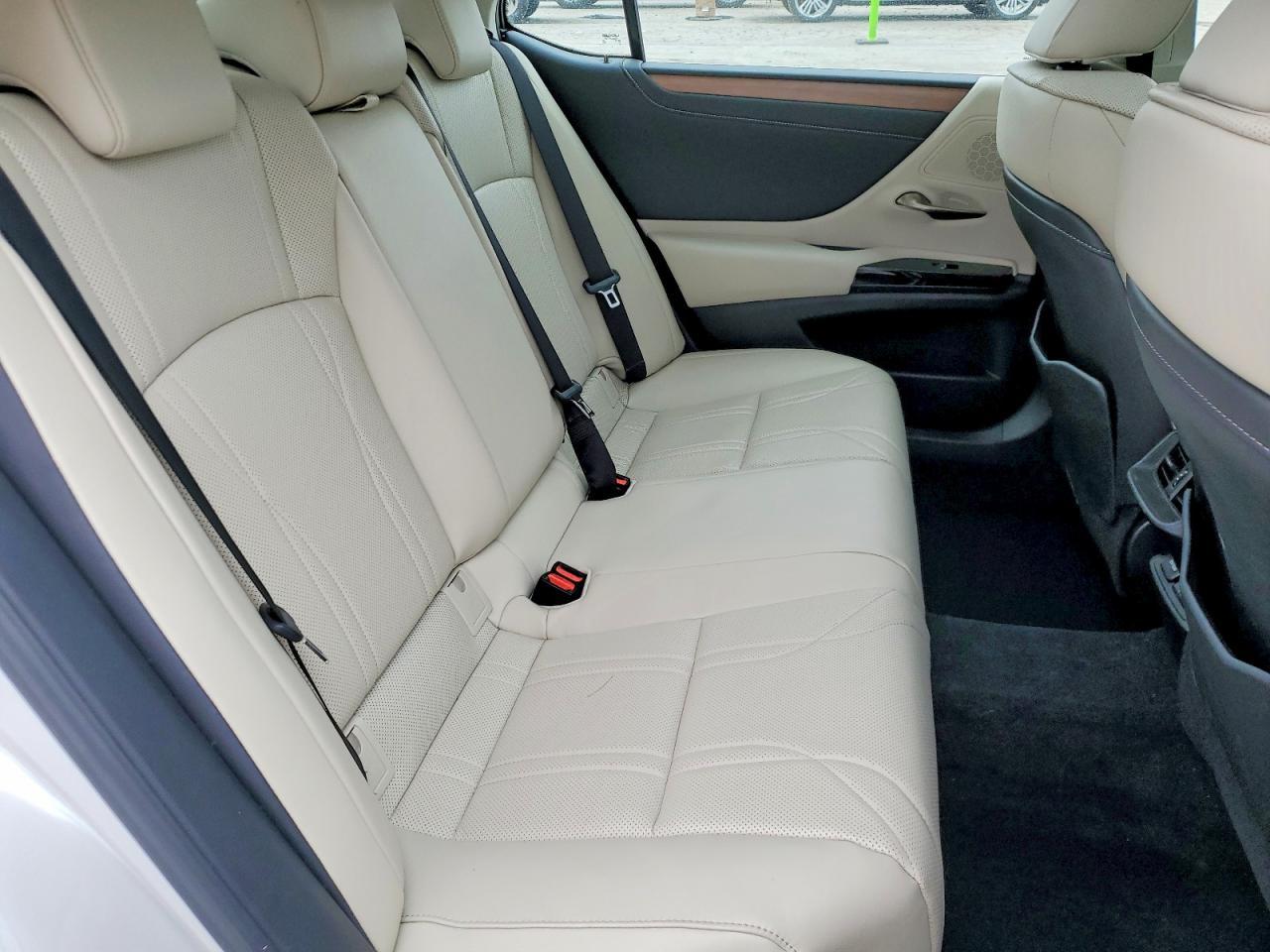 2024 Lexus Es 350 Luxury