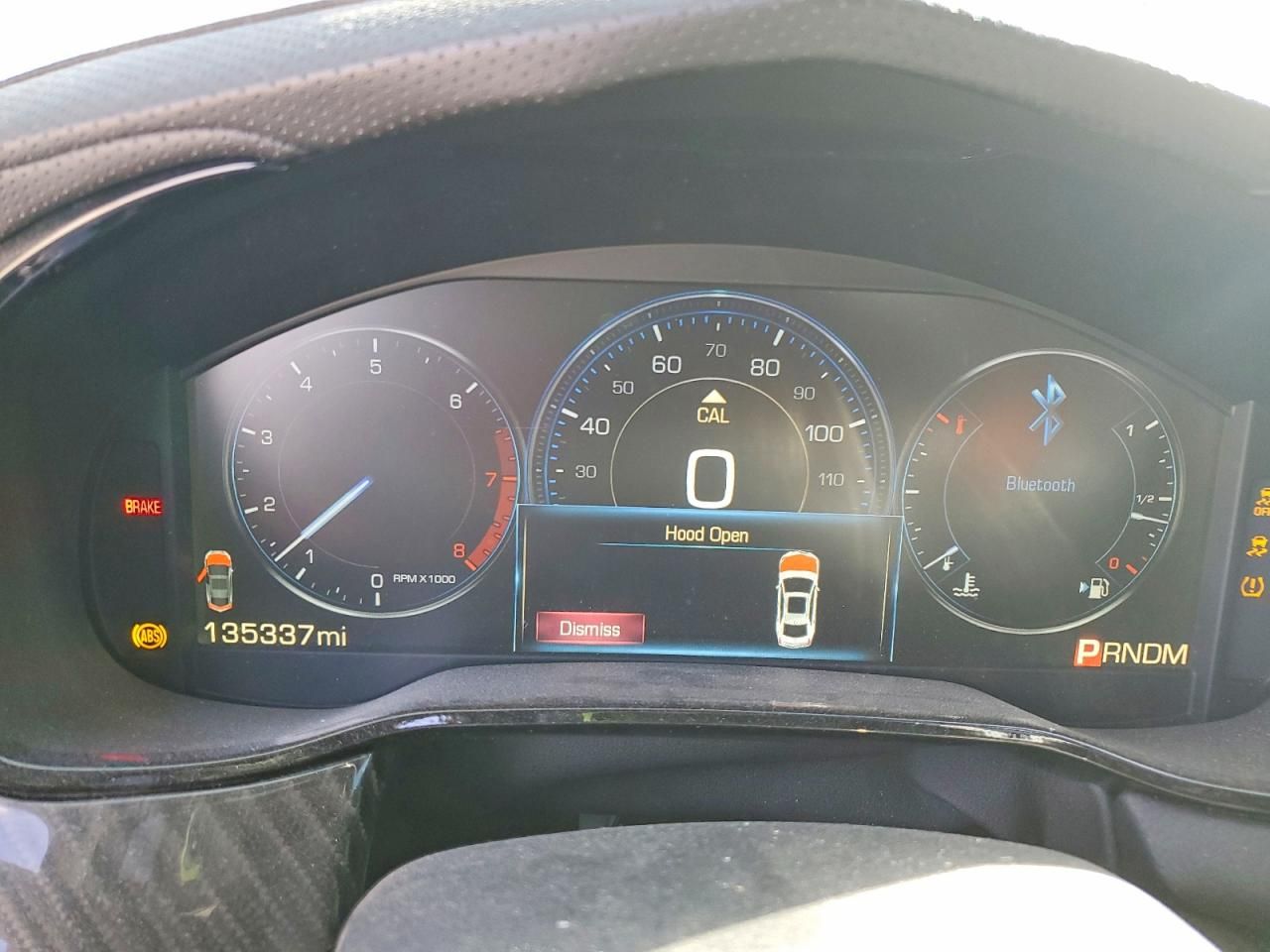 2014 Cadillac Cts Premium Collection