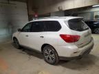2017 Nissan Pathfinder sv