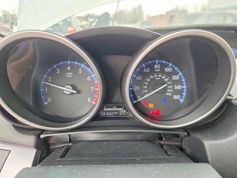 2013 Mazda 3 I