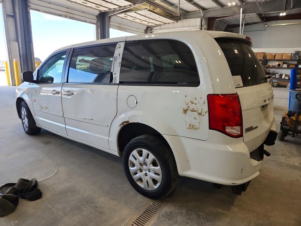 2017 Dodge Grand Caravan se