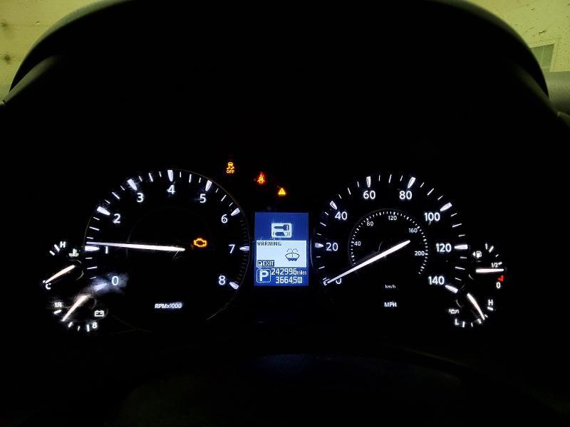 2018 Nissan Armada sv