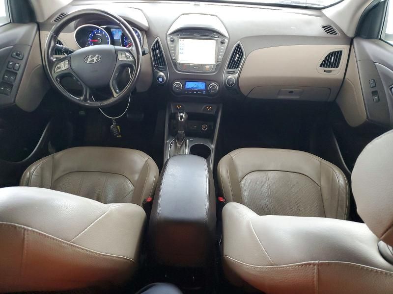 2015 Hyundai Tucson Limited