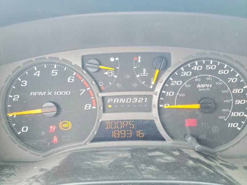 2005 Chevrolet Colorado